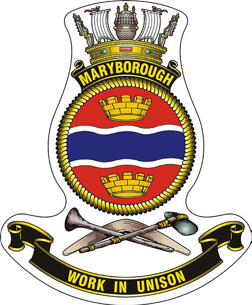 File:HMAS Maryborough, Royal Australian Navy.jpg