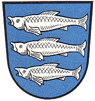 Wappen von Heringen (Werra) / Arms of Heringen (Werra)