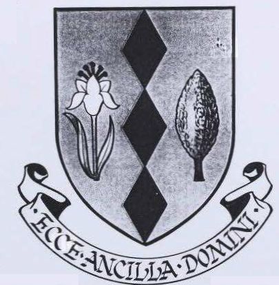 Arms of Immaculate Heart of Mary College