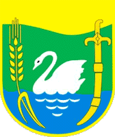 Arms of Lebedinskij Raion