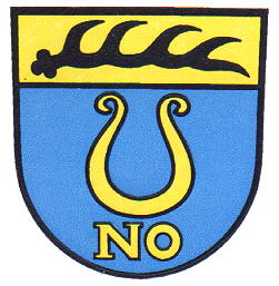 Wappen von Notzingen/Arms (crest) of Notzingen
