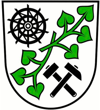 Wappen von Plessa/Arms of Plessa