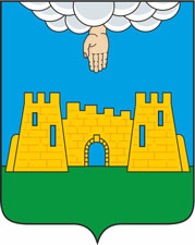 Arms (crest) of Porhovskiy Rayon