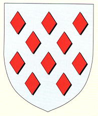 Blason de Réty / Arms of Réty
