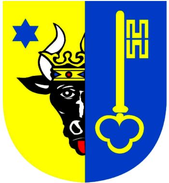 Wappen von Röbel/Arms (crest) of Röbel