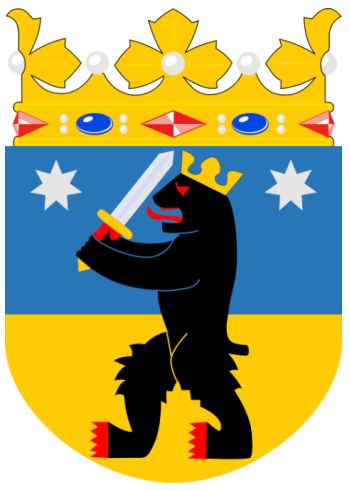 Arms (crest) of Satakunta