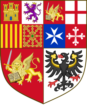 Coat of arms (crest) of Spanish-Italian Amphibious Battle Group, EU