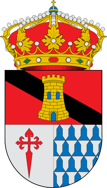 Escudo de Torremayor