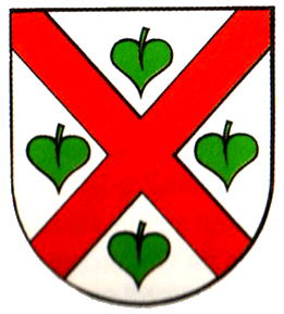 Wappen von Trailfingen/Arms (crest) of Trailfingen