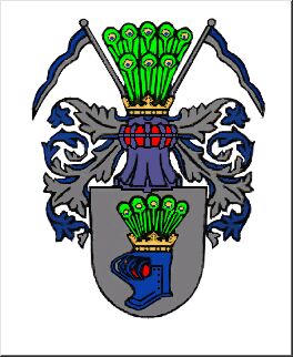 Wappen von Usedom/Arms of Usedom