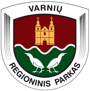 Arms (crest) of Varniai Regional Park