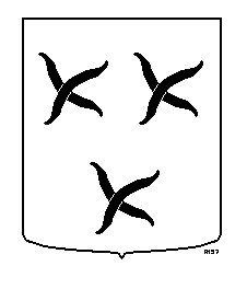 Wapen van Zaamslag/Coat of arms (crest) of Zaamslag