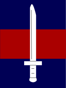 33rd Guards Infantry Brigade, British Army.png