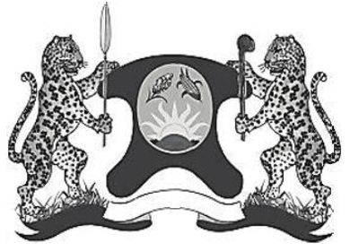 Arms of Batlokwa Ba Mokgalong Traditional Community