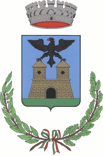 Stemma di Castelcovati/Arms (crest) of Castelcovati