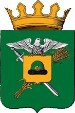 Arms of Chuchkovsky Rayon