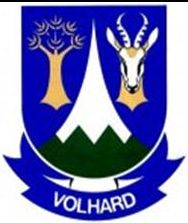 Coat of arms (crest) of Hoërskool Namakwaland