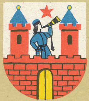 Arms of Kalisz