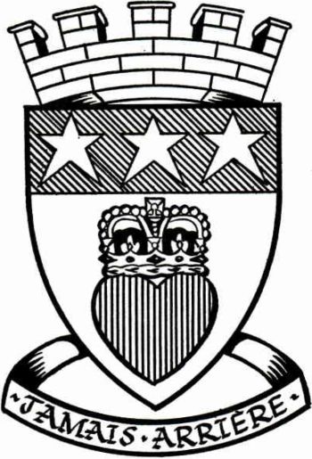 Arms (crest) of Kirriemuir