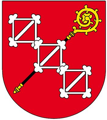 Wappen von Korweiler/Arms of Korweiler