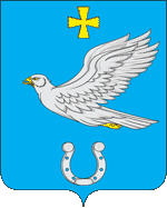 Arms (crest) of Lunevskoe