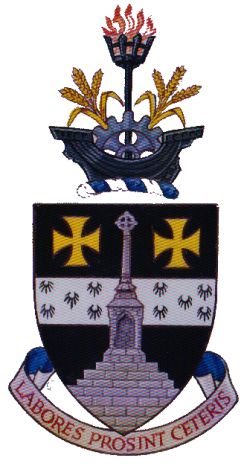 Arms of Lydney