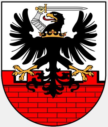 Arms of Malbork (county)
