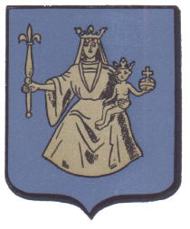 Wapen van Melsele/Coat of arms (crest) of Melsele
