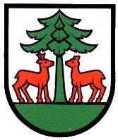 Wappen von Oberlangenegg / Arms of Oberlangenegg
