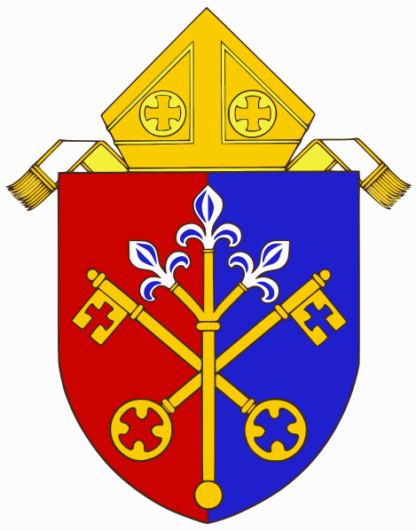 Arms (crest) of Personal Ordinariate of the See of Saint Peter