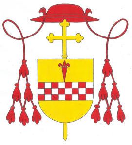 Arms of Giambattista Spínola (Jr.)