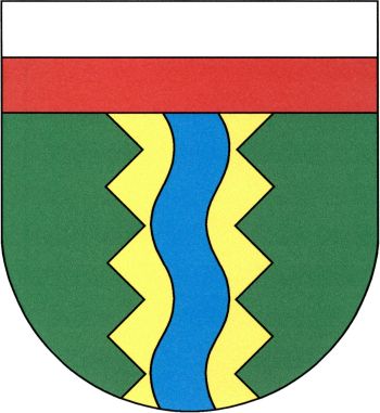 Arms of Srbská Kamenice