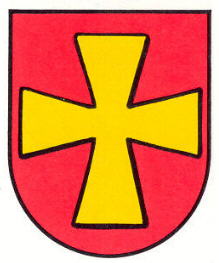 Wappen von Tiefenthal (Pfalz) / Arms of Tiefenthal (Pfalz)