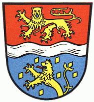 Wappen von Unterlahnkreis
