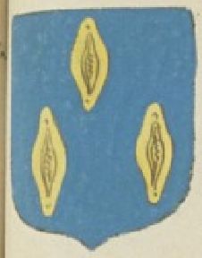 Arms (crest) of Weavers in Fère-en-Tardenois