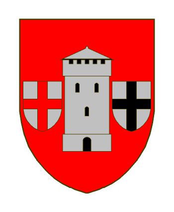 Wappen von Weißenthurm/Arms (crest) of Weißenthurm