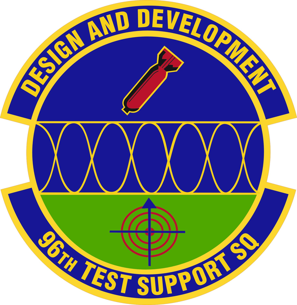 File:96th Test Support Squadron, US Air Froce.png