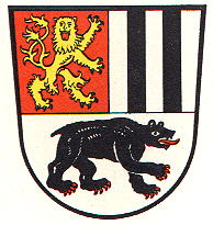 Wappen von Bad Berleburg / Arms of Bad Berleburg