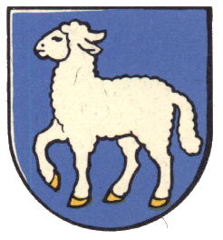 Wappen von Conters im Prättigau / Arms of Conters im Prättigau