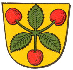 Wappen von Dexbach / Arms of Dexbach