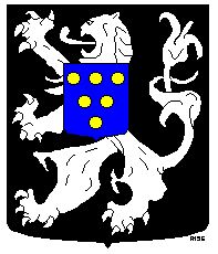 Wapen van Dinther/Arms (crest) of Dinther