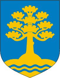 Arms (crest) of Elva (Tartumaa)