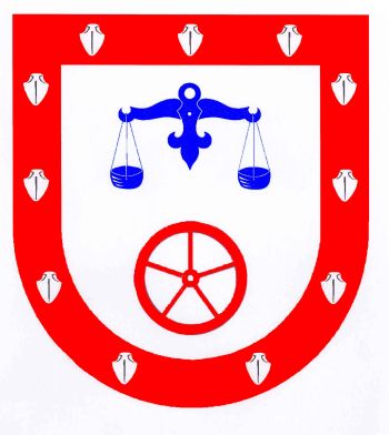 Wappen von Amt Kirchspielslandgemeinde Heider Umland / Arms of Amt Kirchspielslandgemeinde Heider Umland