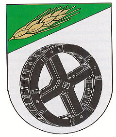 Wappen von Hullersen / Arms of Hullersen