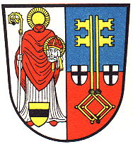 Wappen von Krefeld/Arms of Krefeld
