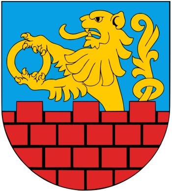 Arms (crest) of Łaszczów