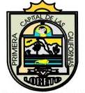 Arms of Loreto (Baja California Sur)