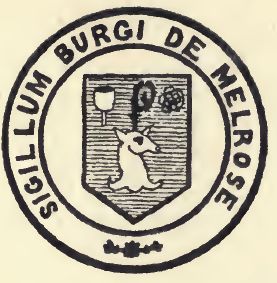 seal of Melrose