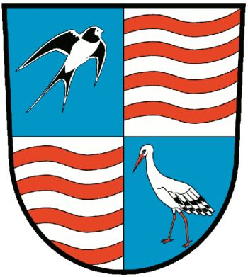 Wappen von Neuhausen/Spree / Arms of Neuhausen/Spree