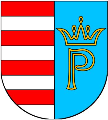 Coat of arms (crest) of Przysucha (county)